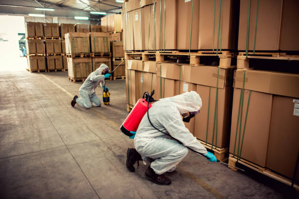 Pest Prevention Services in Glenville, WV