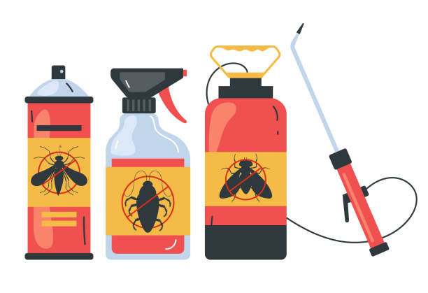 Flea Control Services in Glenville, WV